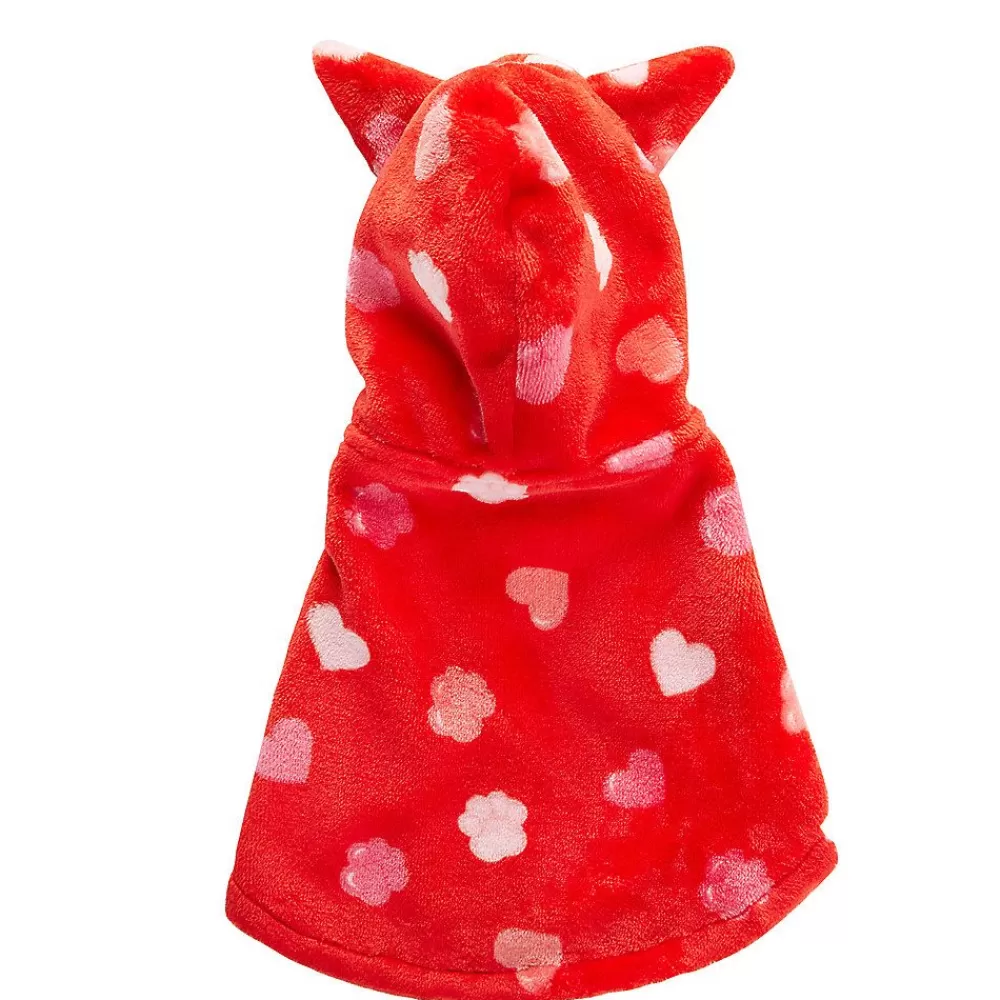 Clothing & Accessories<Whisker City Valentine'S Day Cat Cape