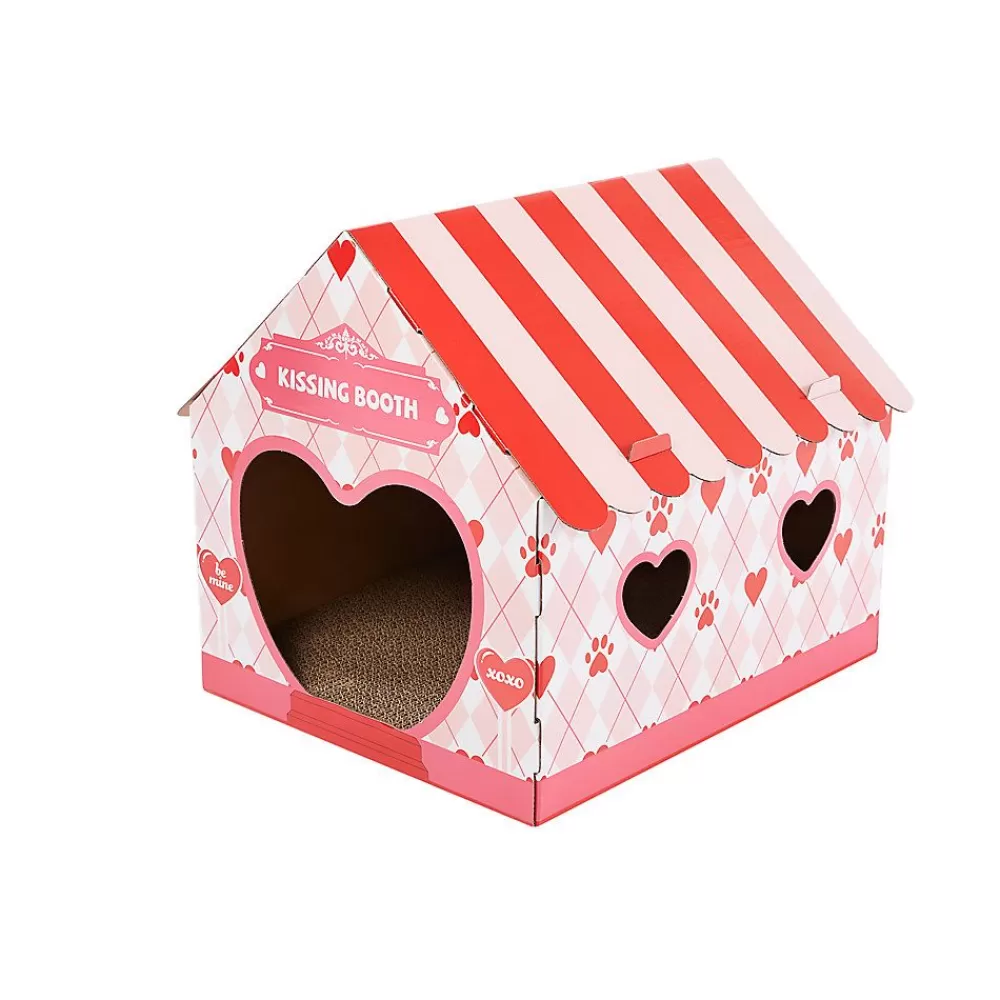 Beds & Furniture<Whisker City ® Valentine'S Day Kissing Booth Hut