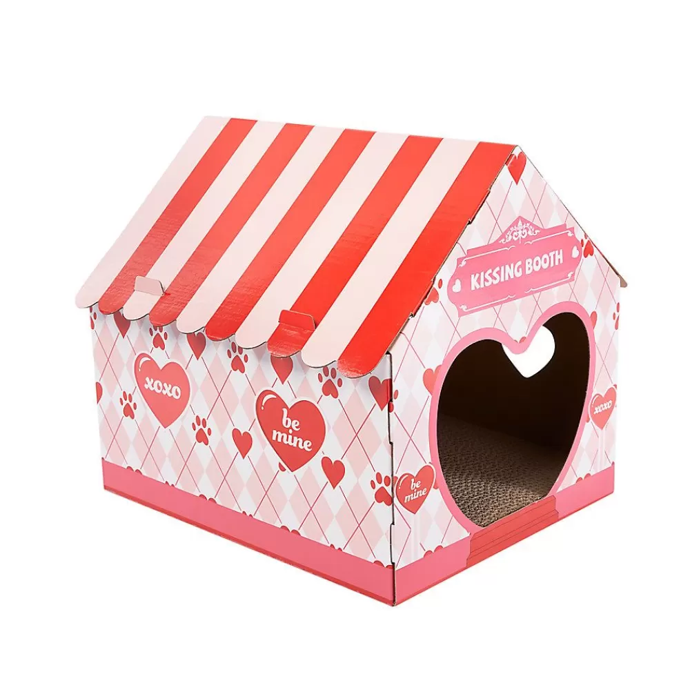 Beds & Furniture<Whisker City ® Valentine'S Day Kissing Booth Hut