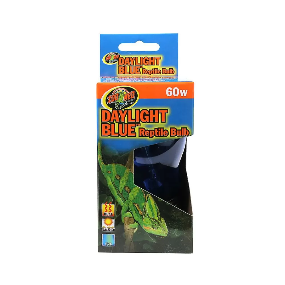 Hermit Crab<Zoo Med Daylight Blue Reptile Terrarium Bulb