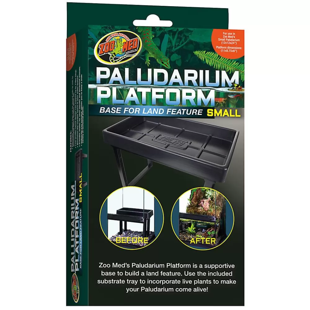 Habitat Accessories<Zoo Med Paludarium Platform