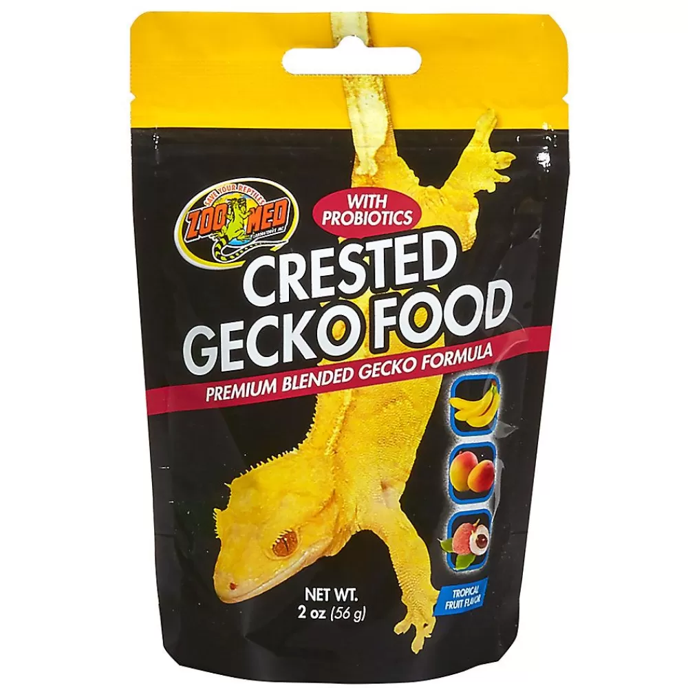 Gecko & Lizard<Zoo Med Tropical Fruit Crested Gecko Food