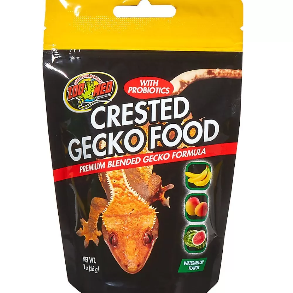 Gecko & Lizard<Zoo Med Watermelon Crested Gecko Food