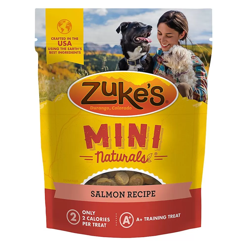 Puppy Treats<Zuke's ® Mini Naturals All Life Stages Dog Treats - Corn Free, Wheat Free
