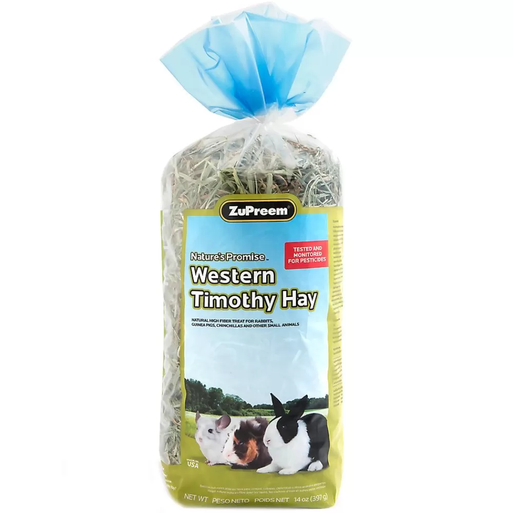 Hay<ZuPreem ® Nature'S Promise Western Timothy Hay