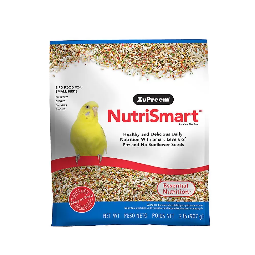 Parakeet<ZuPreem ® Nutrismart Small Bird Diet