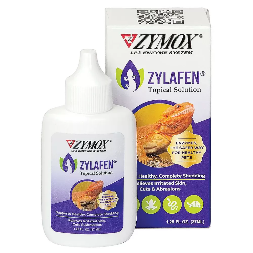 Vitamins & Supplements<Zymox Zylafen Topical Solution For Reptiles
