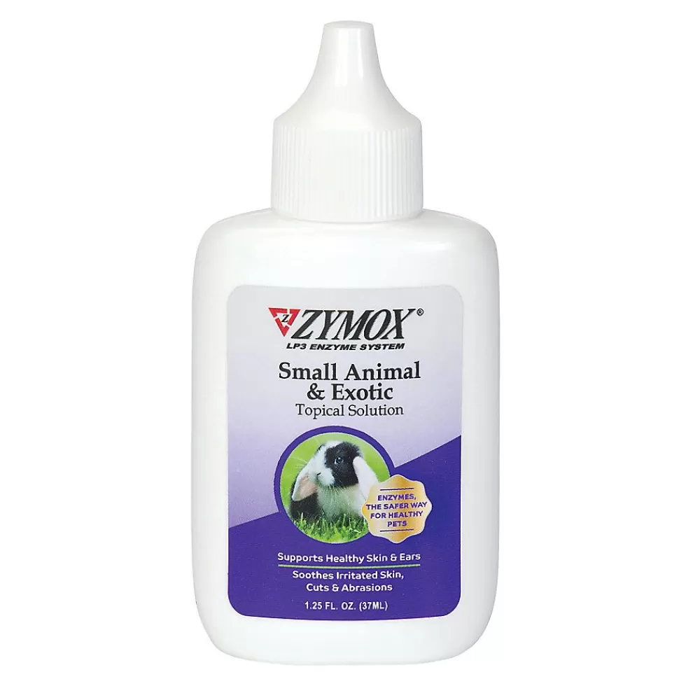 Health & Grooming<Zymox ® Small Animal & Exotic Topical Solution